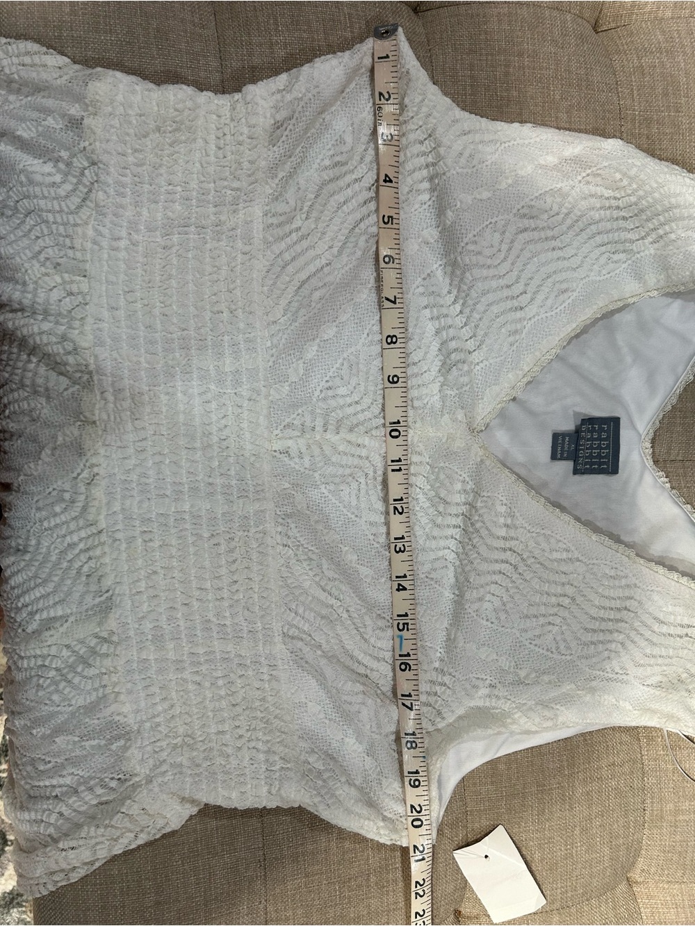 Rabbit Rabbit Rabbit Designs - XL - NEW & UNUSED - Picture 8 of 11